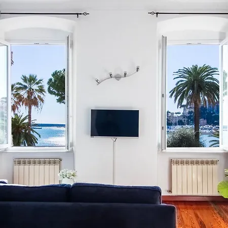 Apartment Bellavista Rapallo