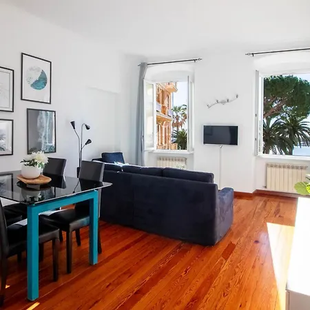 Bellavista Apartment Rapallo