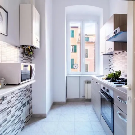 Apartament Bellavista Rapallo