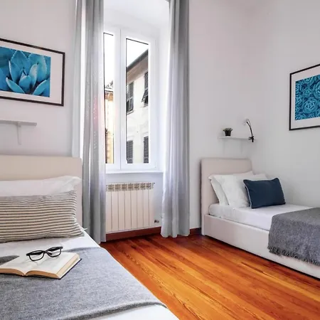 Apartment Bellavista Rapallo