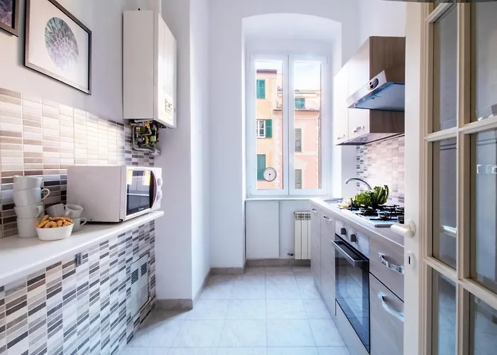 Apartman Bellavista Rapallo